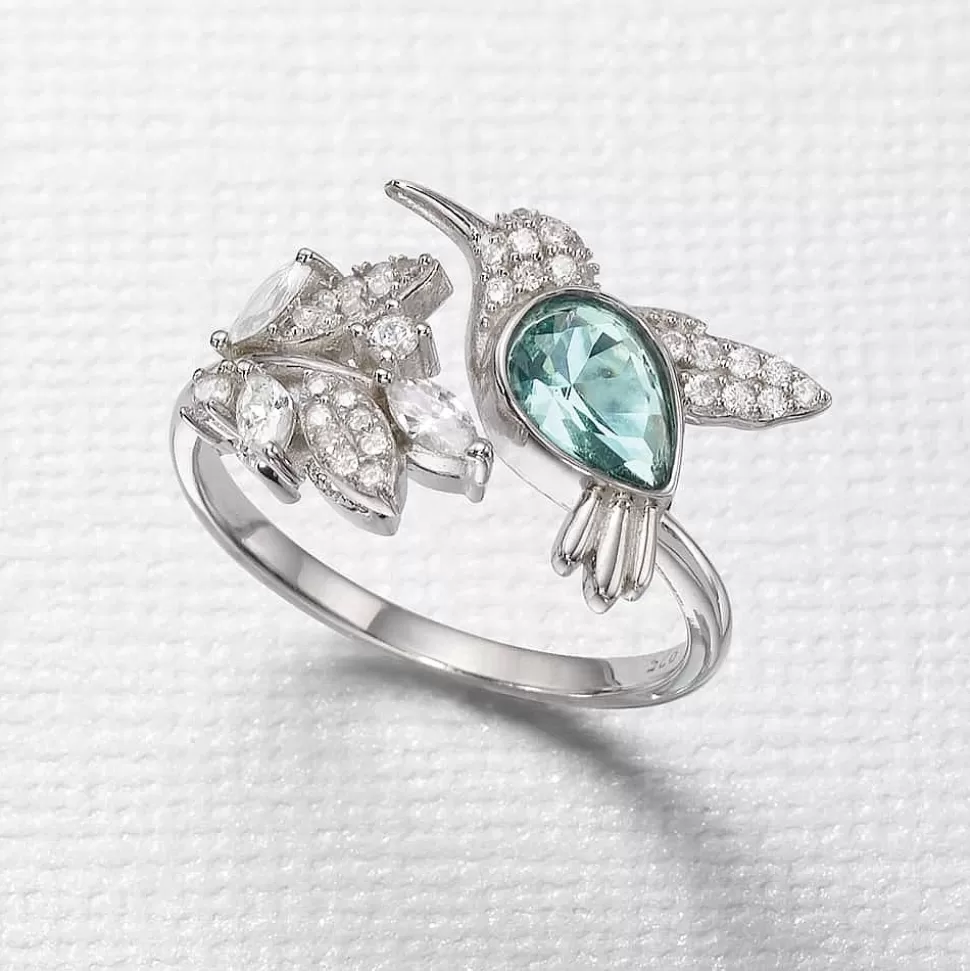 Pia Bijoux Bagues | Bague Colibri