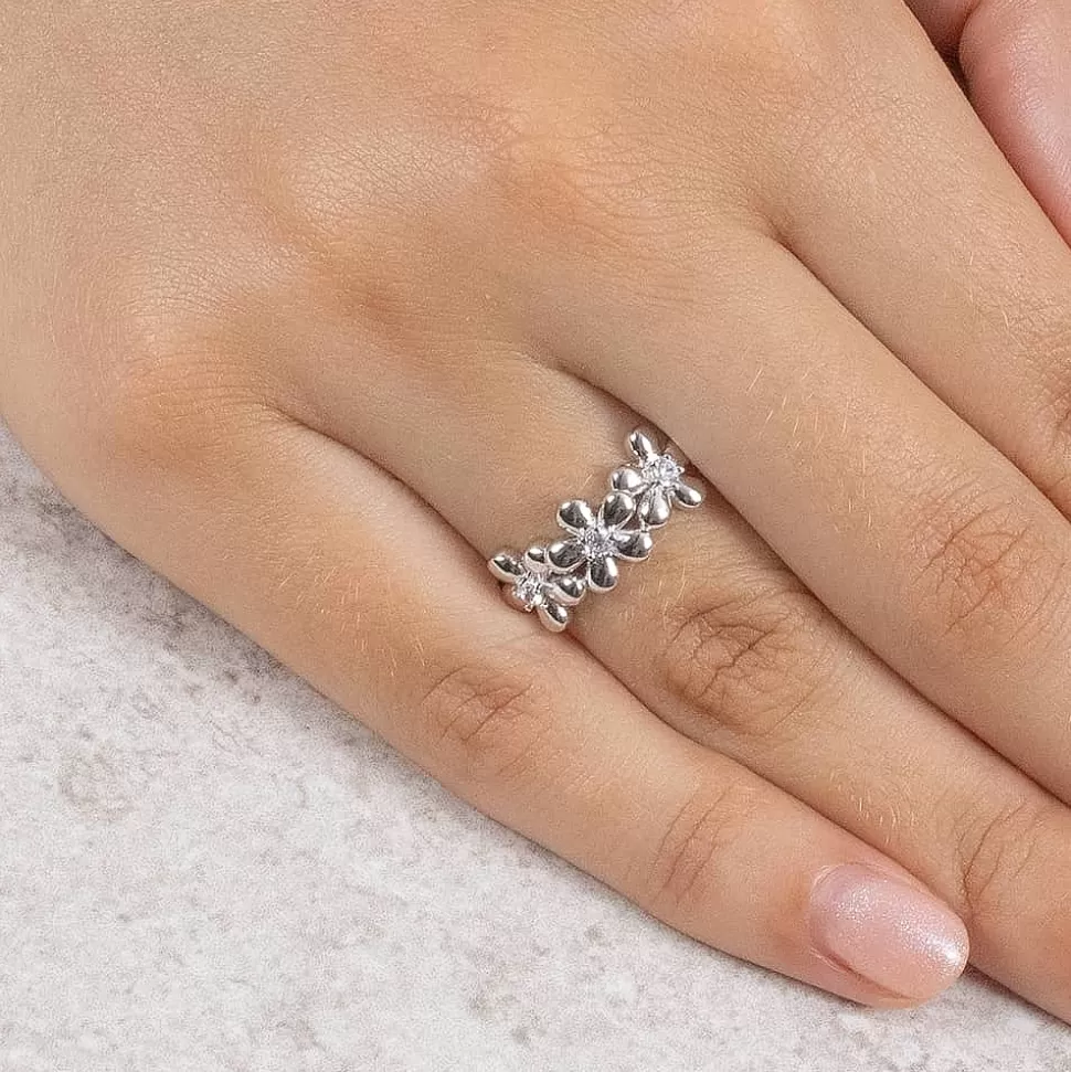 Pia Bijoux Bagues | Bague en Argent À la Suite