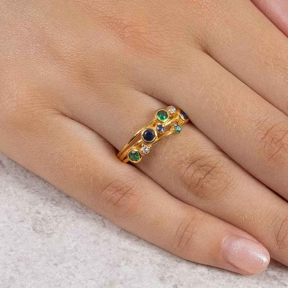 Pia Bijoux Bagues | Bague Intrigue