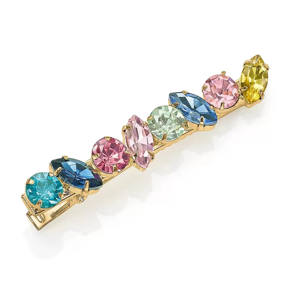 Pia Bijoux Accessoires Cheveux | Barrette Appel des Couleurs