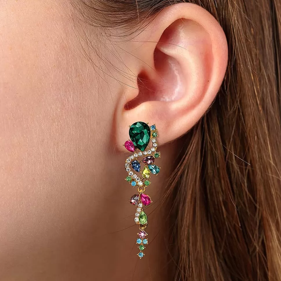 Pia Bijoux Boucles D'oreilles | Boucles d’oreilles Éblouissante