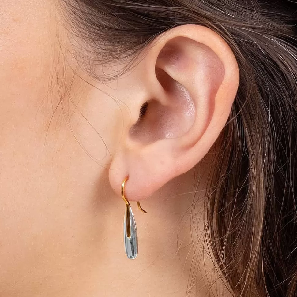 Pia Bijoux Boucles D'oreilles | Boucles d'oreilles en Argent Accord Parfait