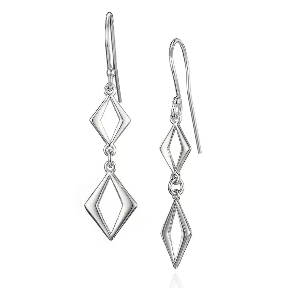 Pia Bijoux Boucles D'oreilles | Boucles d’oreilles en Argent En Perspective