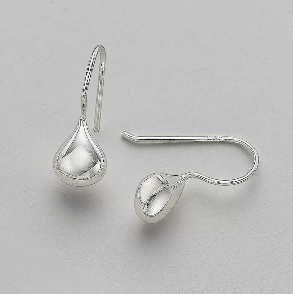 Pia Bijoux Boucles D'oreilles | Boucles d’oreilles en Argent Ruisselant