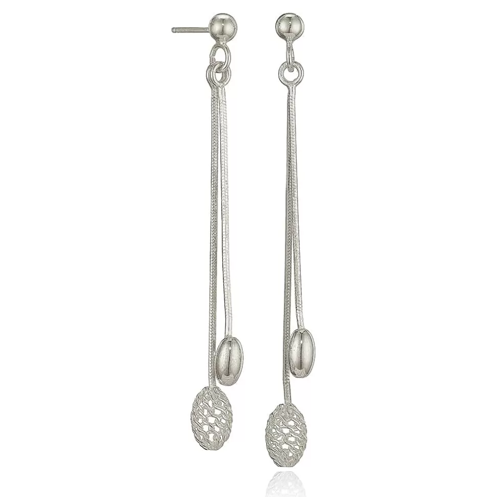 Pia Bijoux Boucles D'oreilles | Boucles d’oreilles en Argent Union