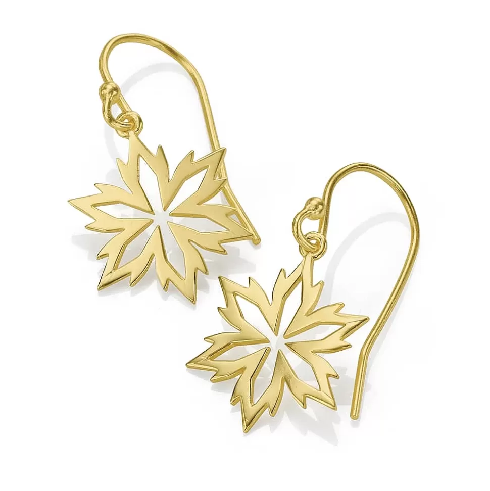 Pia Bijoux Boucles D'oreilles | Boucles d’oreilles Promesse Poinsettia