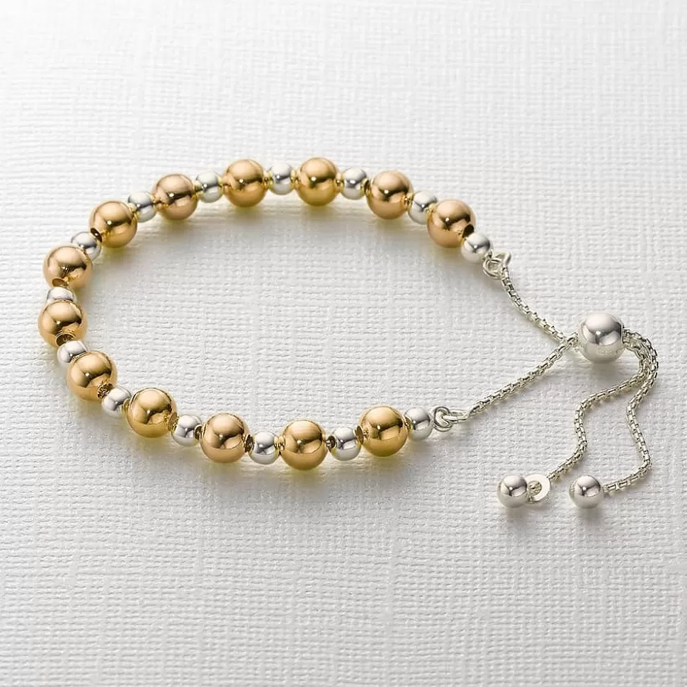 Pia Bijoux Bracelets | Bracelet Bicolore Le Meilleur des Deux