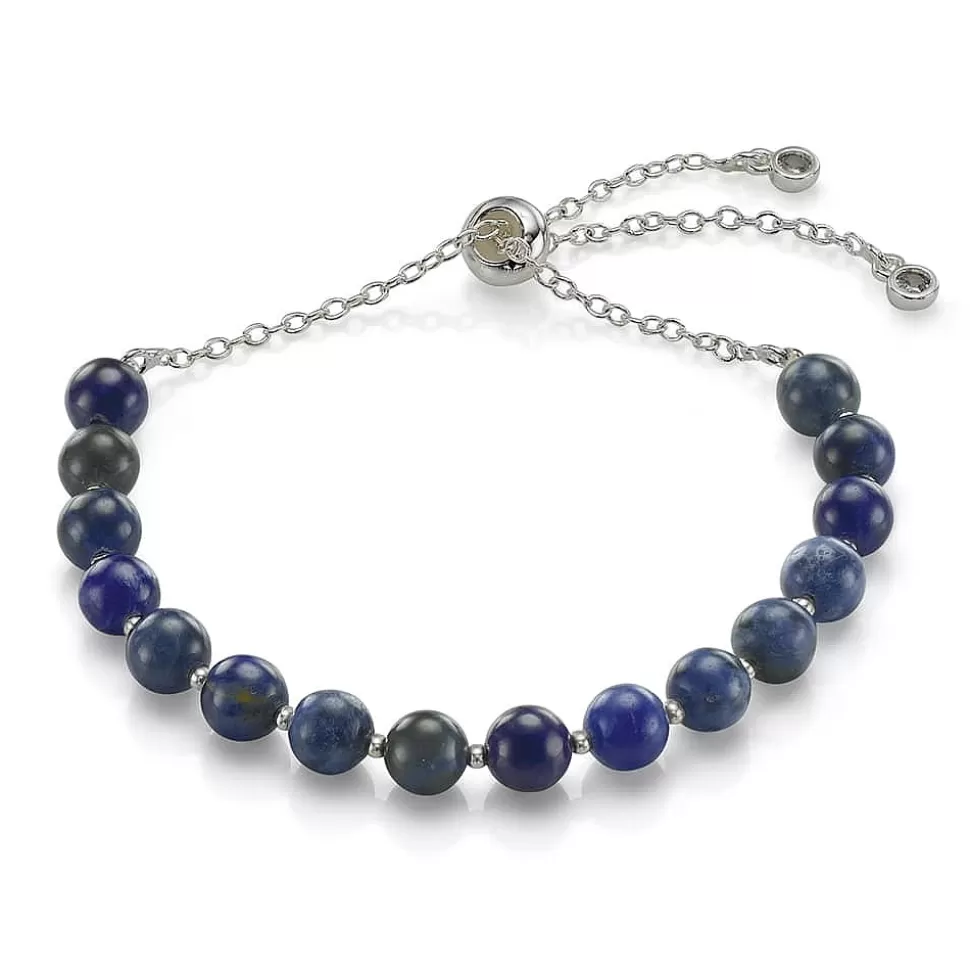 Pia Bijoux Bracelets | Bracelet Courage en Lapis