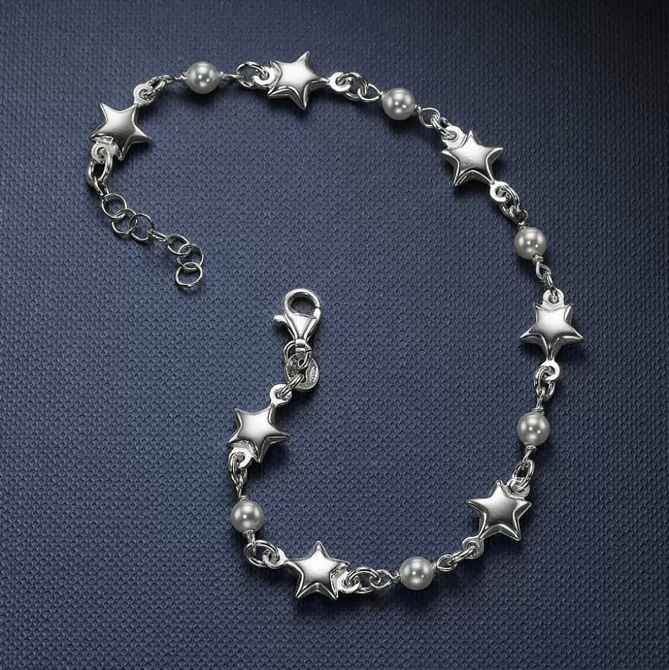 Pia Bijoux Bracelets | Bracelet en Argent Votre Bonne Étoile