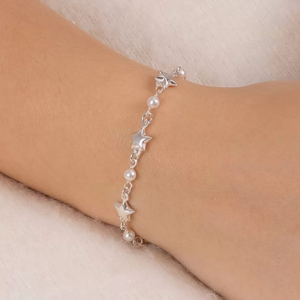 Pia Bijoux Bracelets | Bracelet en Argent Votre Bonne Étoile