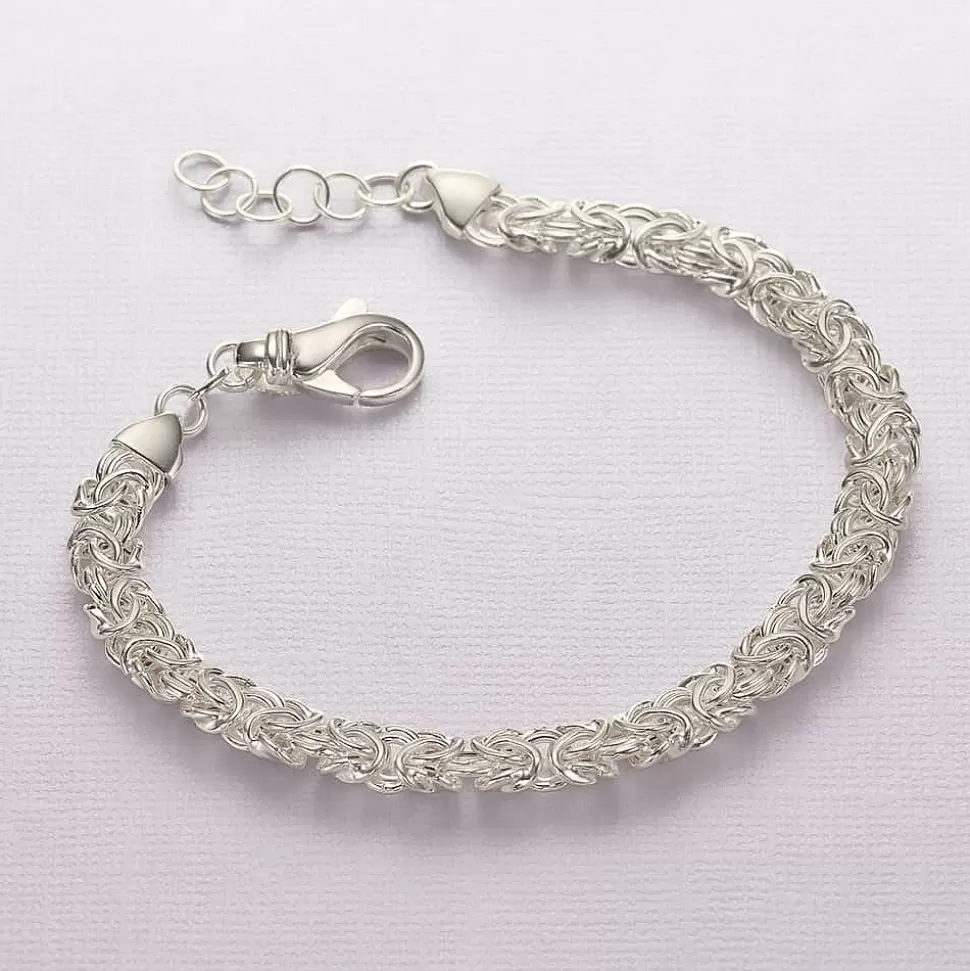 Pia Bijoux Bracelets | Bracelet Sirène en Argent