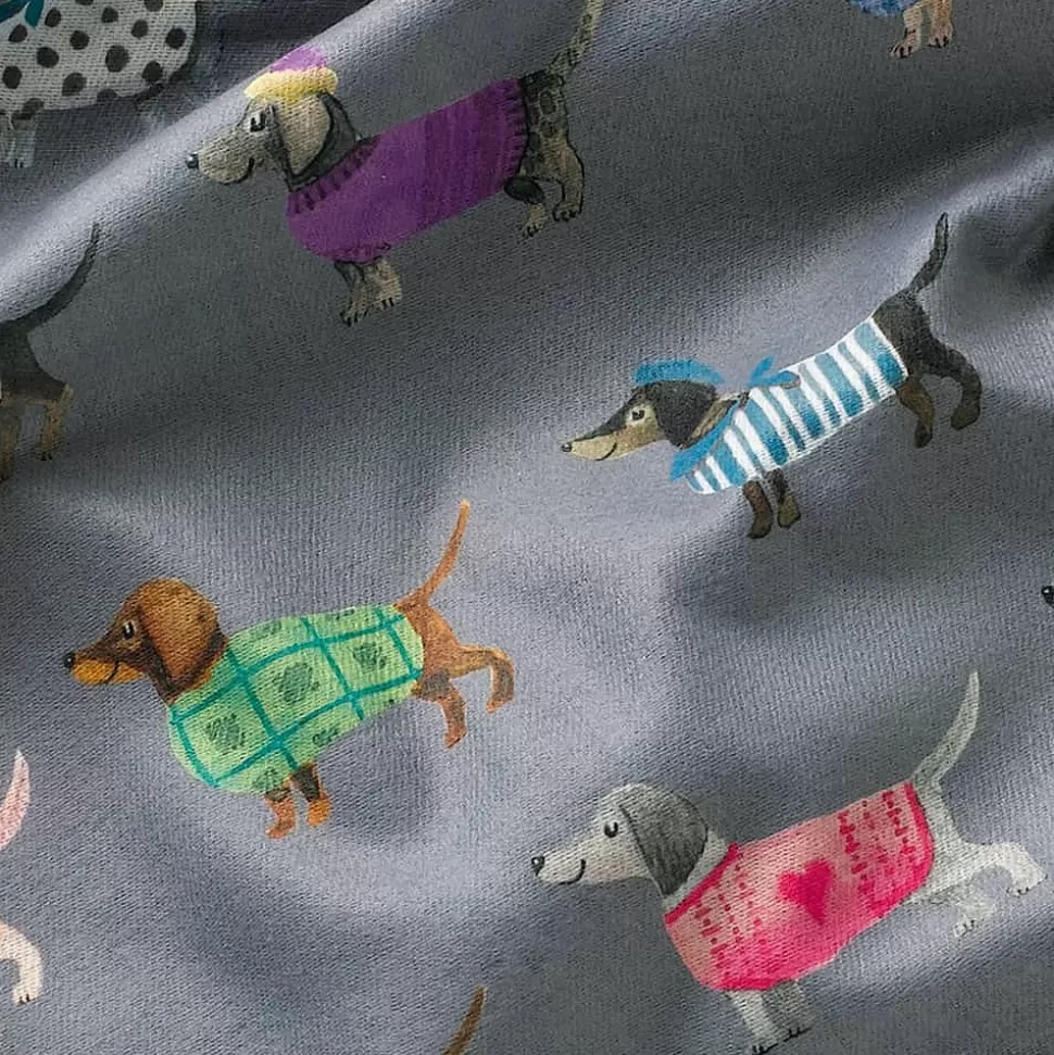 Pia Bijoux Écharpes Et Foulards | Écharpe Chien Cosy