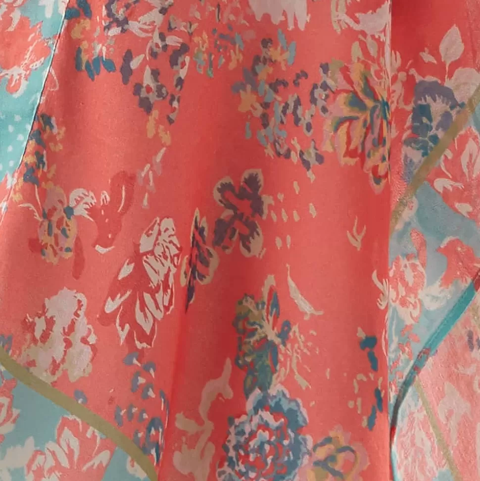 Pia Bijoux Vêtements | Kimono L’Appel du Calypso