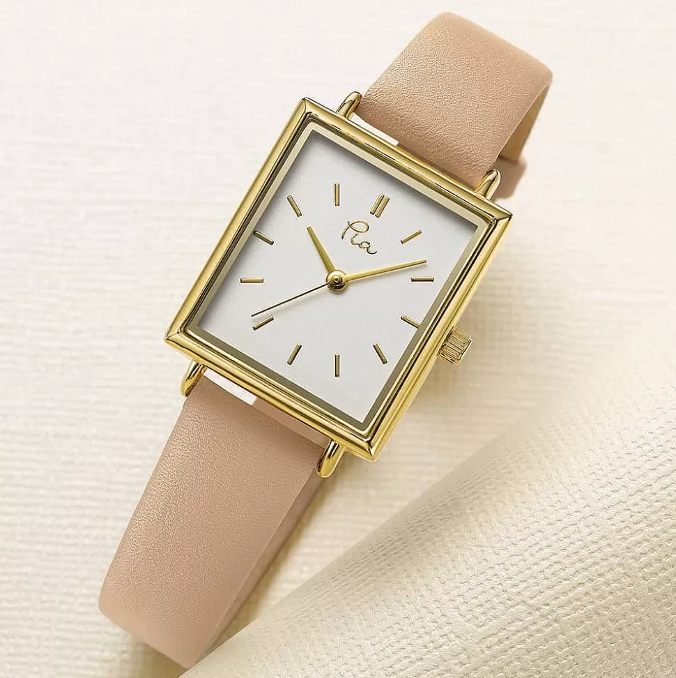 Pia Bijoux Montres | Montres | Montre Beige Encore et Toujours