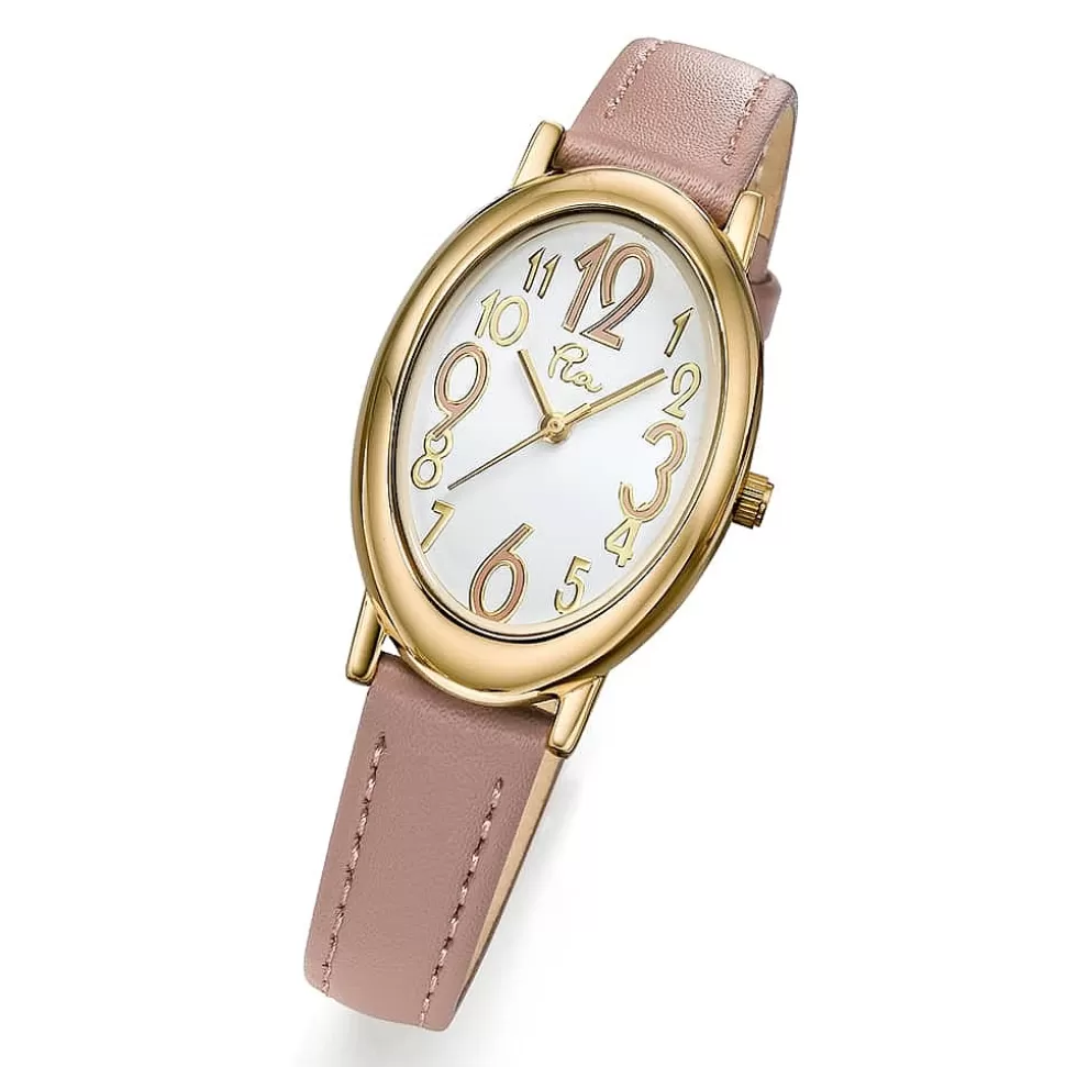 Pia Bijoux Montres | Montres | Montre Rose L’Avenir le Dira