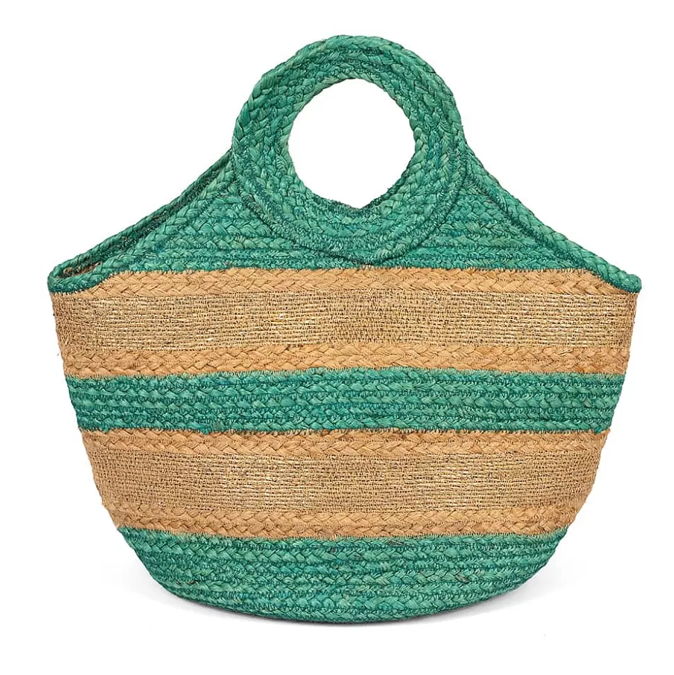 Pia Bijoux Sacs | Panier Emportée Par la Mer