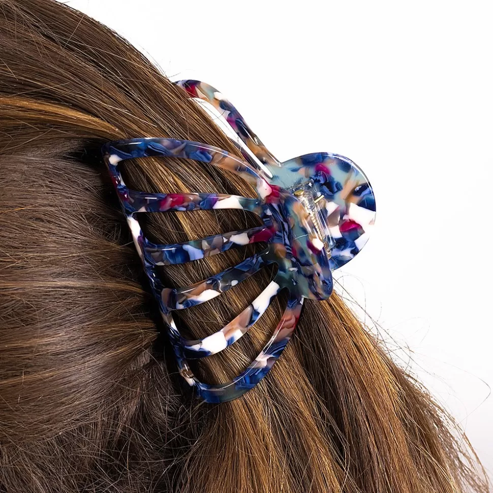 Pia Bijoux Accessoires Cheveux | Pince à Cheveux De l’Aube au Crépuscule