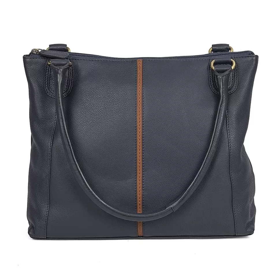 Pia Bijoux Sacs | Sacs À Main | Sac en Cuir Ligne de Démarcation