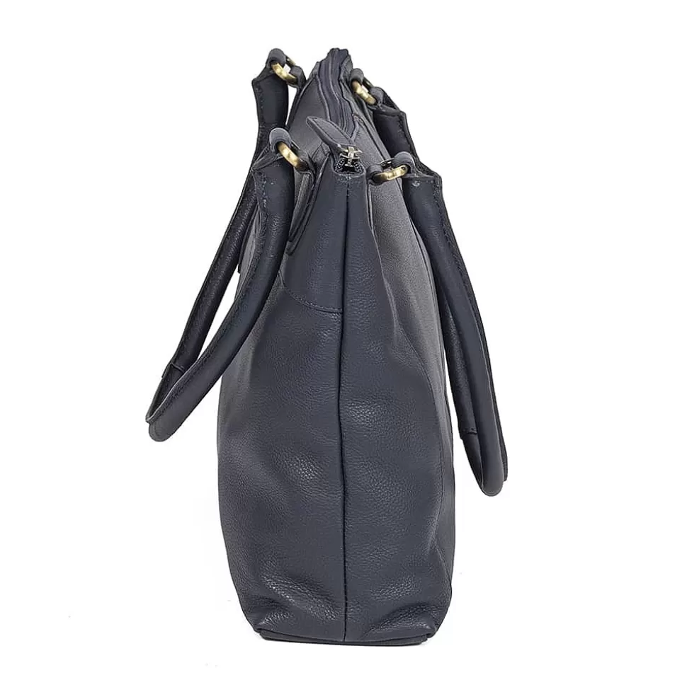 Pia Bijoux Sacs | Sacs À Main | Sac en Cuir Ligne de Démarcation