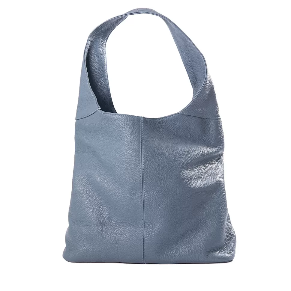 Pia Bijoux Sacs | Sacs À Main | Sac Souple en Cuir Le Blues