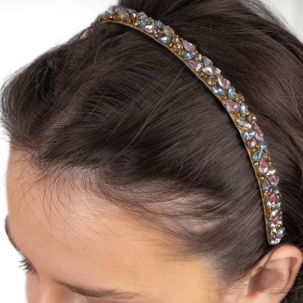 Pia Bijoux Accessoires Cheveux | Serre-Tête Parfaitement Pastel